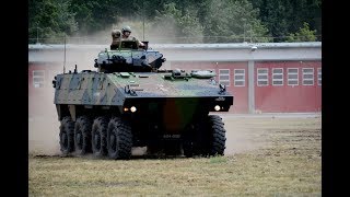 Leopard 2 Fennek Fuchs VBCI  JuliusLeberKaserne Tag der offenen Tür [upl. by Hamlet]