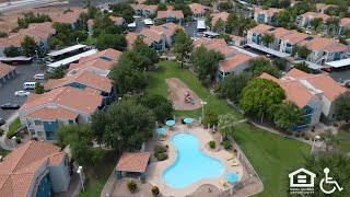 Galleria Palms  Tempe AZ Apartments  Greystar [upl. by Eemiaj]