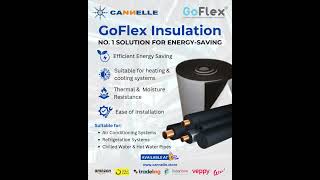 GoFlex Insulation [upl. by Ettessil]