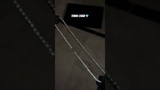 Tennis Chain  Hype Nation  4mm unisex jewellery tennischain jewelry uae pakistan usa uk [upl. by Jezebel]