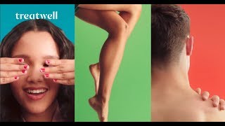 Treatwell  The brighter way to book beauty  TV Ad [upl. by Elwood]