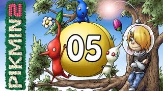 Lets Play Pikmin 2 German5  Schüttel dein Speck [upl. by Lilith]