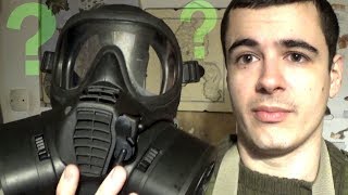 All about the Scott General Service Respirator [upl. by Bibah]