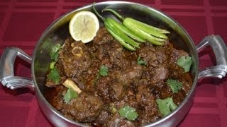 Achari Gosht Recipe [upl. by Lenneuq]