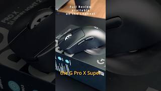 What Happened To Logitech Preview G Pro X Superlight 2 Dex Review evertech review [upl. by Evy]