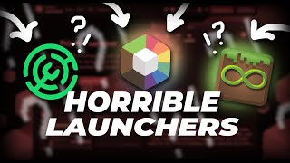 Why PrismLauncher Modrinth MultiMC and ATlauncher Are the Worst Launchers Ever [upl. by Leif371]