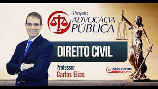 Concursos Advocacia Pública  200 Dicas  Princípio do Nominalismo  Prof Carlos Elias [upl. by Nike287]