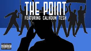 Jacks Flat  The Point feat Calhoun Tesh Official Audio [upl. by Alves]