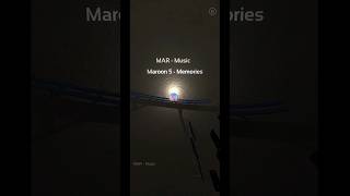 MAR  Musik  Maroon 5  Memories memories maroon5 memorieslyricsmaroon5 music cover song [upl. by Vidda293]