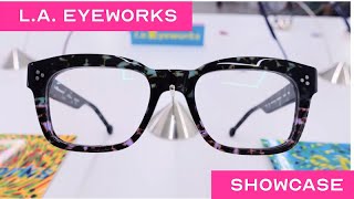 LA Eyeworks  The Cult Eyewear Brand [upl. by Idisahc]