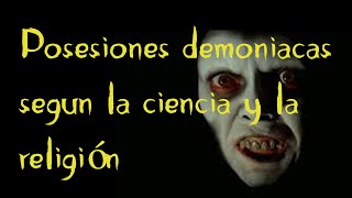 POSESIONES y EXORCISMOS… son REALES [upl. by Sandra]