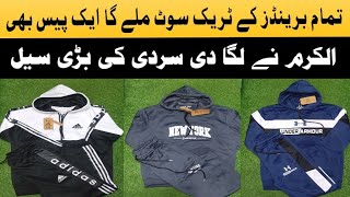 Winter Tracksuit big sale  Tracksuit wholesale dealer Rawalpindi [upl. by Trebleda673]