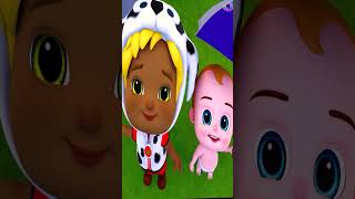 Pet Care Song  Song for Children shorts song 3d kids trending [upl. by Philis498]