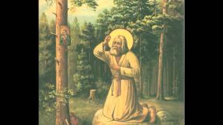 Life of St Seraphim of Sarov [upl. by Schatz213]