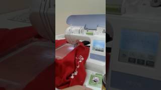 Part Two  Embroidery Machine Troubleshoot 51117 [upl. by Bigner]