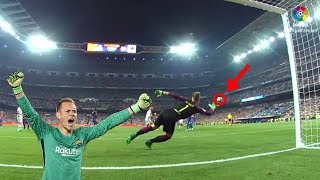 9 ATAJADAS IMPOSIBLES de TER STEGEN [upl. by Callean]