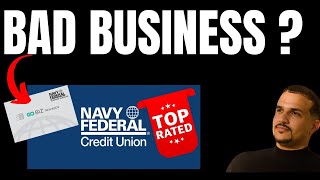 Pros And Cons Of Navy Federal Business Credit Card [upl. by Leiser]