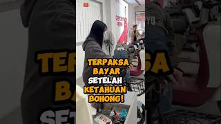 Terpaksa Bayar Setelah Ketahuan Bohong ngeles gratisan [upl. by Paderna]