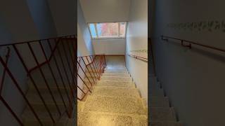 How to Go Downstairs stockholm 🏙️ sweden 🇸🇪 shorts youtubeshorts ytshorts downstairs [upl. by Ettennan23]