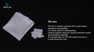 TPU film [upl. by Falkner]