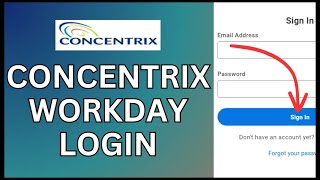 How to Login Concentrix Workday Account Online 2024 [upl. by Dehnel319]