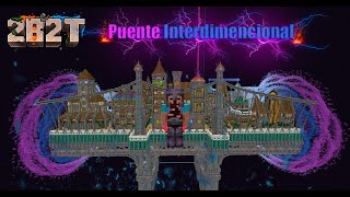 Krobars Interdimensional Bridge 2b2t  History [upl. by Aleta]