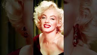 Marilyn Monroe ♥️ The Feminine Mystique music song actress viral shorts youtubeshorts reels [upl. by Oaoj]