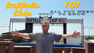 Buffalo Chip 101 What you need to know about the 84th Sturgis rally [upl. by Sissel]