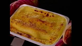 McCain Lasagne Advertisement  Australia 2001 [upl. by Leone]