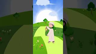 quotBismillah and Alhamdulillahquot A Beautiful Islamic Song for Kids [upl. by Inilam]