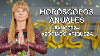 Horoscopos del Año 2024 Anuales eleccionesargentina AñodelOro [upl. by Madelene906]