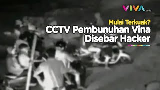 Misteri Rekaman CCTV Pembunuhan Vina Cirebon Disebar Hacker [upl. by Atteniuq]