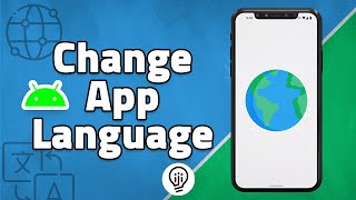 Change your Android App Language with this Library [upl. by Ardy]