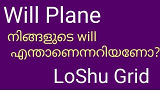 നിങ്ങളുടെ will എന്താണെന്നറിയണോlo shu grid  Shinza Harish pk [upl. by Scriven]