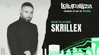 Skrillex Love  Lollapalooza Chicago 2024Full Set [upl. by Lennie]