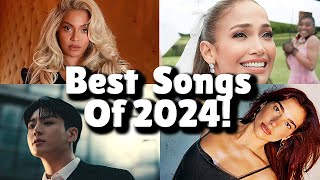 Best Songs Of 2024 So Far  Hit Songs Of FEBRUARY 2024 [upl. by Elolcin]