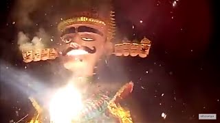 Ravan Kota Ka Dussehra Ravan Dahan Dusshera Mela Dashara Rawan Dahan Live Streaming Video Kota Fair [upl. by Tcideneb363]