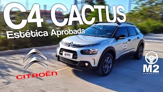 NO LO COMPRES sin saber esto  Citroën C4 Cactus 2022  MotorizaDos [upl. by Tilden857]