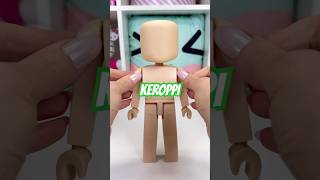 KEROPPI Avastars Doll Dressing asmr roblox doll [upl. by Shurlocke14]