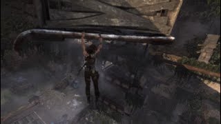 PS5 Tomb Raider Previous Inhabitants Challenge [upl. by Burty]