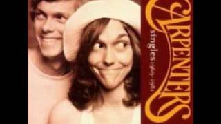 Carpenters Close To You Lyrics [upl. by Dorehs]