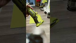 Ryobi multi tool review ￼ [upl. by Nyleuqaj562]