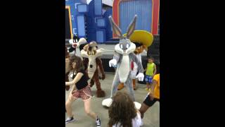 Looney tunes whip nae nae [upl. by Etennaej]