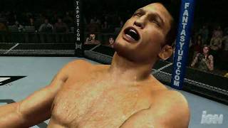 UFC 2009 Undisputed quotFighting Techniquesquot TRUEHD QUALITY [upl. by Kalb]