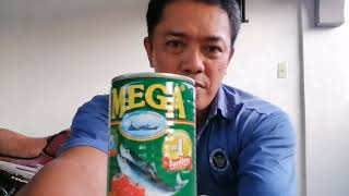 Commercial Model Of Mega Sardines Mega No 1 Nelson Tuazon TokTube [upl. by Anuaf141]