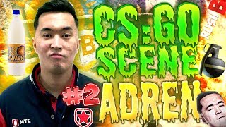 CSGO Scene  AdreN 2 [upl. by Yrdua]