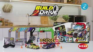 🎮🚗BUILD 2 DRIVE PACK DOBLE💨 bizak bibibizak build2drive radiocontrol [upl. by Kelly812]