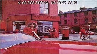 Sammy Hagar  Red Remastered HQ [upl. by Macfarlane392]