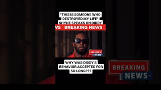 Shyne says Diddy destroyed his life ‼️ [upl. by Strephonn939]