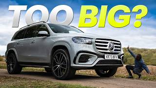 NEW 2024 Mercedes GLS Review Is This SUV Just TOO Big  4K [upl. by Farmelo]